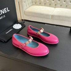 Chanel Flat Shoes